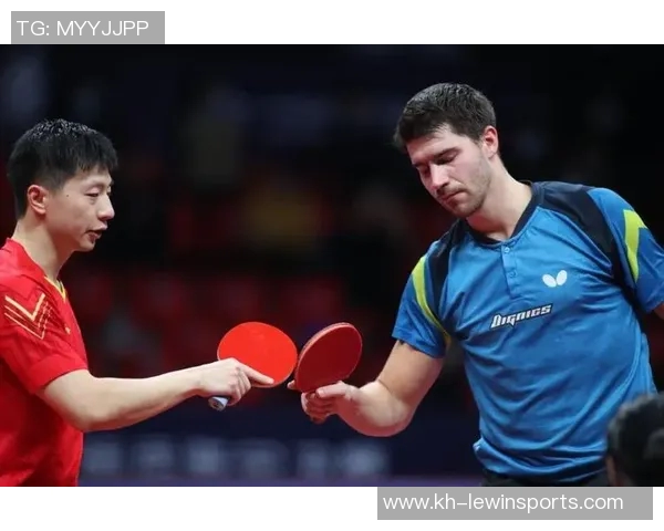 英超深度对话李丽探讨乒乓球人生的奋斗与梦想 英超深度对话李丽探讨乒乓球人生的奋斗与梦想