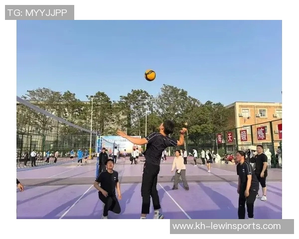 体育实时数据黄伟倾情分享排球技巧与心得助你提升竞技水平与团队配合能力